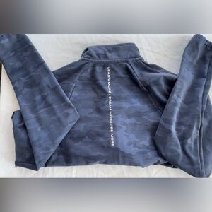 Alphalete crop jacket